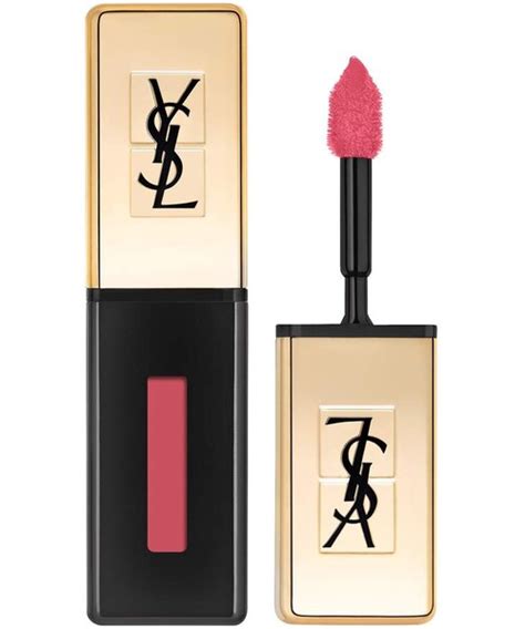 yves saint laurent glossy stain lip color beige arquelle|Yves Saint Laurent Beaute Glossy Stain Lip Color.